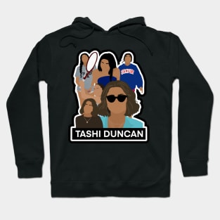 Tashi Hoodie